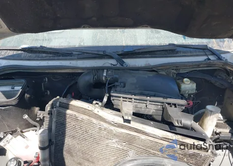 2012 Mercedes-Benz Sprinter 2500 Normal Roof from USA, damaged, VIN WDZPE7CC9C5695410